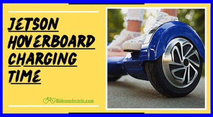 Is jetson a good hoverboard?