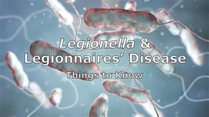 Is legionella the same as legionnaires disease?