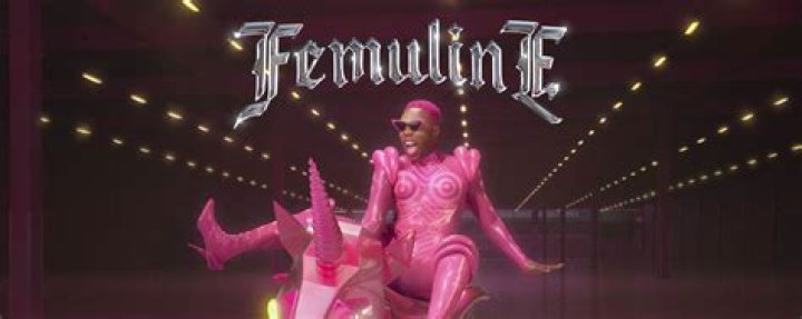 Is Todrick Hall a Femuline?