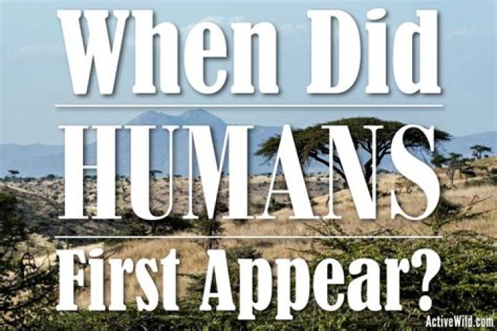 When did orthopterans first appear?